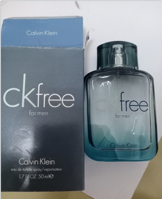 卡尔文克雷恩(Calvin Klein)ck男士香水，木质淡香水