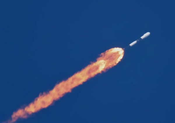SpaceX 5小时内两次发射星链：总数逼近6000颗  spacex 星 链 总数 第2张
