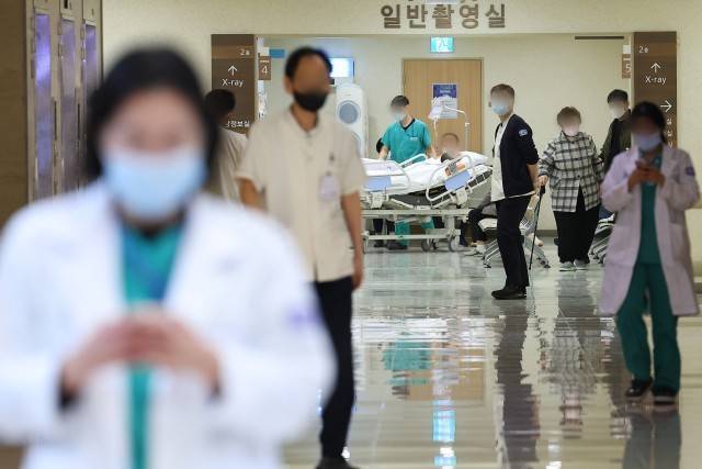 韩国政府：将现场检查医生出勤情况 离岗医生执照或将被吊销