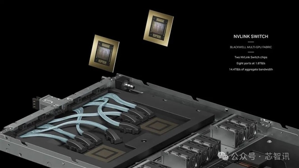 NVIDIA造了个2080亿晶体管的怪物：FP4性能高达4亿亿次每秒  nvidia 晶体管 怪物 fp 第9张