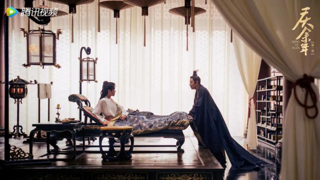 ​《庆余年2》：二皇子是戏眼，看到王启年老婆我直呼惊艳  第11张