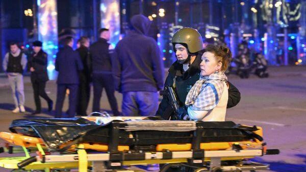 伤亡超过200人！莫斯科遭遇恐怖袭击，到底谁干的？  莫斯科 第18张