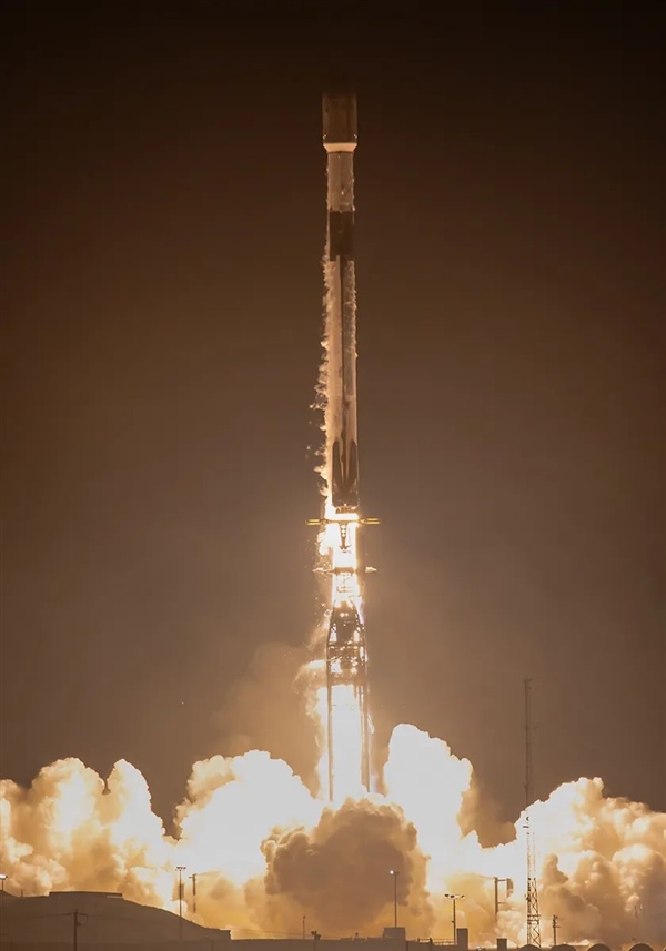 SpaceX 5小时内两次发射星链：总数逼近6000颗  spacex 星 链 总数 第4张
