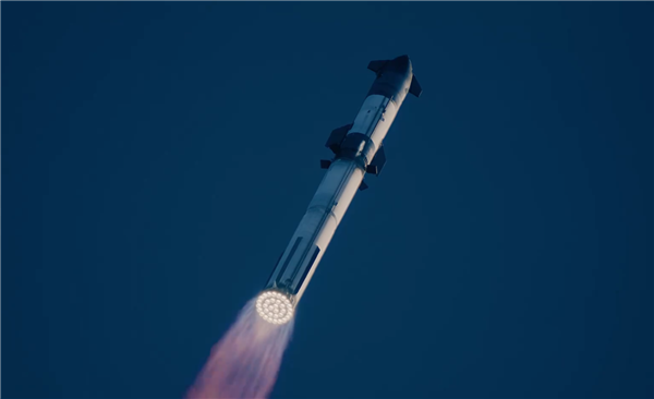 SpaceX星舰第三次试飞任务提前结束：返回大气层后信号丢失！下次见  spacex 星 舰 任务 第3张