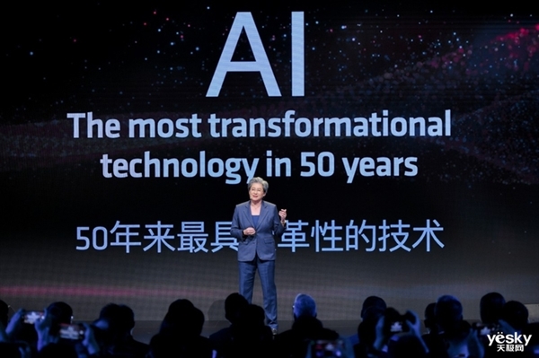 AMD展示锐龙AI PC“朋友圈”：剧透新一代处理器全面升级
