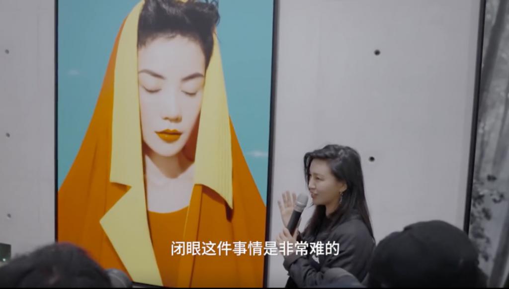 那个拍遍中国巨星的女摄影师到底什么来路？  中国 巨星 女 摄影师 第107张