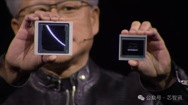 NVIDIA造了个2080亿晶体管的怪物：FP4性能高达4亿亿次每秒  nvidia 晶体管 怪物 fp 第2张