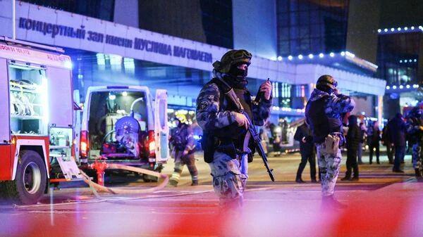 伤亡超过200人！莫斯科遭遇恐怖袭击，到底谁干的？  莫斯科 第8张
