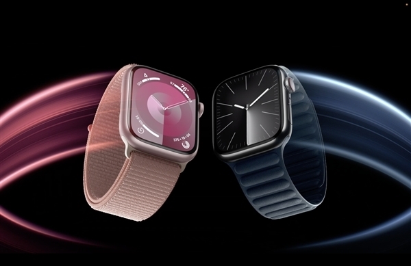 9月登场！曝苹果Apple Watch S10支持血压监测  登场 苹果 applewatchs 血压 第1张
