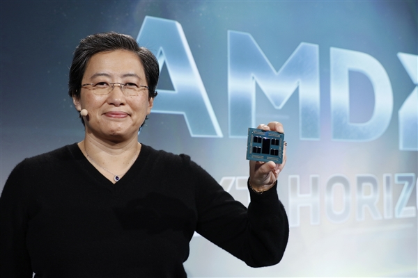 AMD市值首次迈过3000亿美元大关！但CEO苏姿丰正在悄悄套现吗
