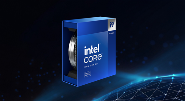 Intel 6.2GHz限量旗舰i9-14900KS正式发布：最大睿频功耗还是253W  intel ghz 限量 旗舰 第1张