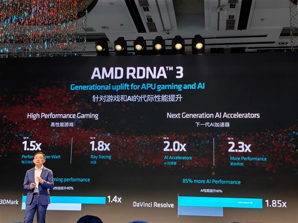AMD官宣RDNA3+ GPU架构！Zen5的完美搭档  amd 官 rdna gpu 第5张