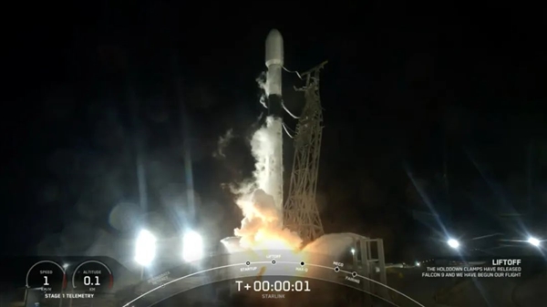 SpaceX 5小时内两次发射星链：总数逼近6000颗  spacex 星 链 总数 第3张
