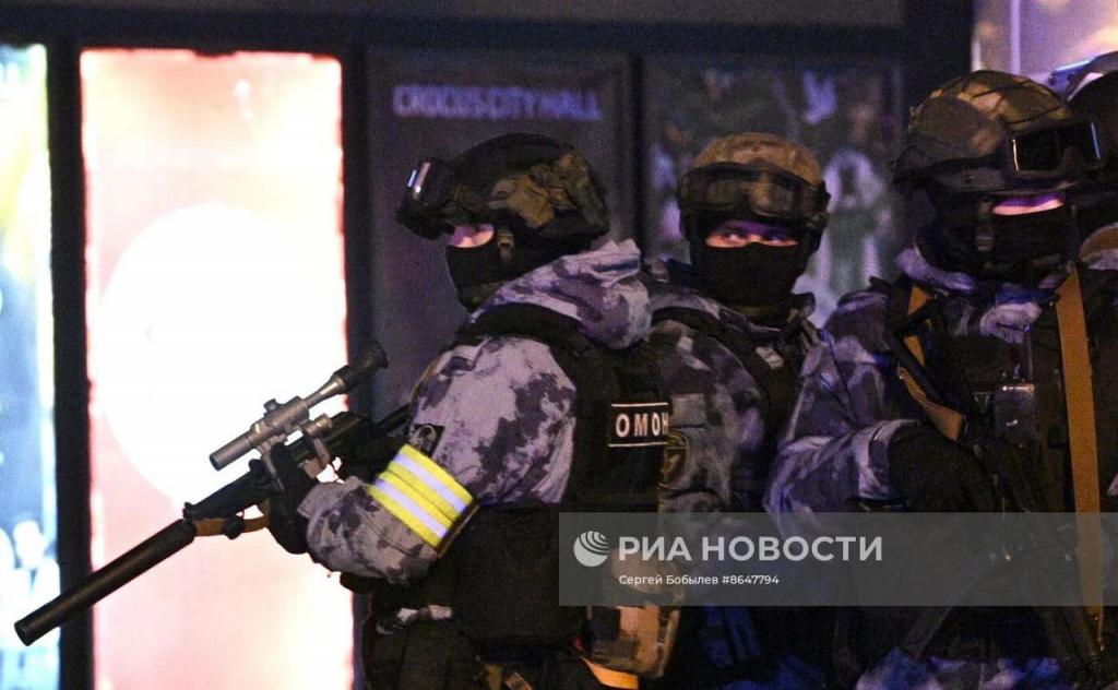 伤亡超过200人！莫斯科遭遇恐怖袭击，到底谁干的？  莫斯科 第19张