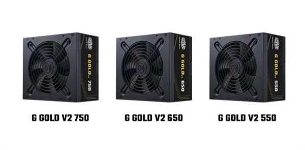 酷冷至尊推出G GOLD V2金牌电源：支持ATX 3.1  酷冷至尊 ggoldv 金牌 电源 第3张